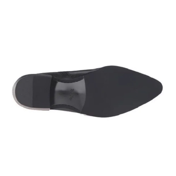 ✨NIB✨ COACH Montana Soft Vegan Leather Ankle Boot in Black Sz 8M - Picture 7 of 8